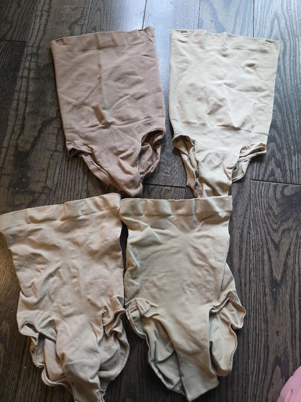 SKIMS core sculpt butt lifting brief Bundle